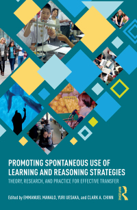 Immagine di copertina: Promoting Spontaneous Use of Learning and Reasoning Strategies 1st edition 9781138680630