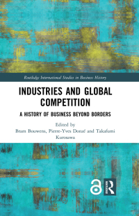 Imagen de portada: Industries and Global Competition 1st edition 9780367877330