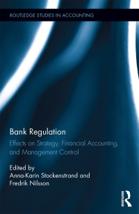 صورة الغلاف: Bank Regulation 1st edition 9780367026547
