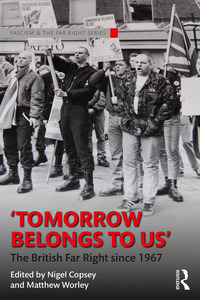 Cover image: Tomorrow Belongs to Us 1st edition 9781138675162