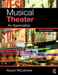 Imagen de portada: Musical Theater 2nd edition 9781138678682
