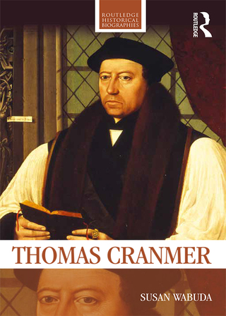Immagine di copertina: Thomas Cranmer 1st edition 9780415500784