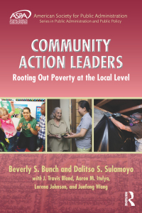 Cover image: Community Action Leaders 1st edition 9781138679795