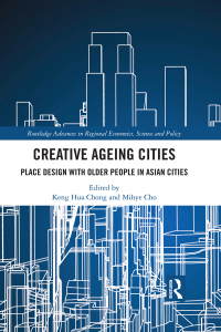 Imagen de portada: Creative Ageing Cities 1st edition 9780367504205