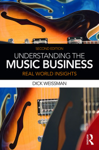 Cover image: Understanding the Music Business 2nd edition 9781138678705