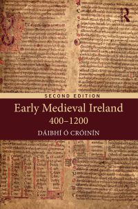 Imagen de portada: Early Medieval Ireland 400-1200 2nd edition 9781138885424