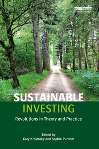 Imagen de portada: Sustainable Investing 1st edition 9781138678606