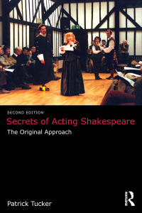Cover image: Secrets of Acting Shakespeare 2nd edition 9781138678521