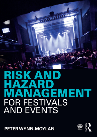 Imagen de portada: Risk and Hazard Management for Festivals and Events 1st edition 9781138678385