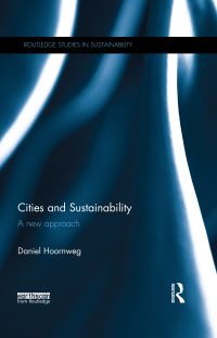 Imagen de portada: Cities and Sustainability 1st edition 9781138678361