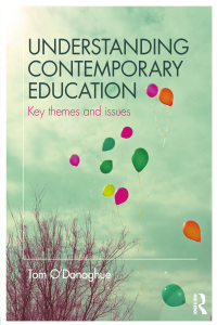 Cover image: Understanding Contemporary Education 1st edition 9781138678262