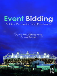 Cover image: Event Bidding 1st edition 9781138679283