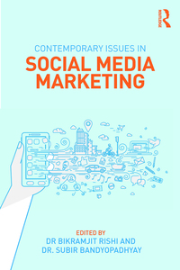 Omslagafbeelding: Contemporary Issues in Social Media Marketing 1st edition 9781138679177