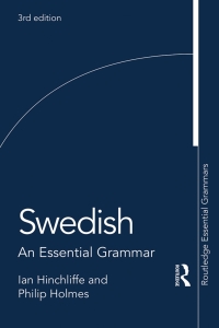 Cover image: Swedish 3rd edition 9781138677821