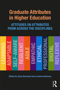 Cover image: Graduate Attributes in Higher Education 1st edition 9781138678026