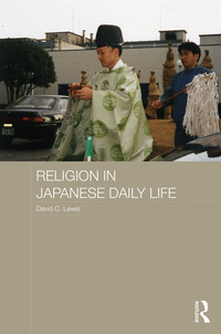 Omslagafbeelding: Religion in Japanese Daily Life 1st edition 9781138677982