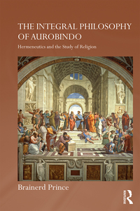 Imagen de portada: The Integral Philosophy of Aurobindo 1st edition 9781138677968