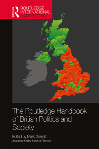 Omslagafbeelding: The Routledge Handbook of British Politics and Society 1st edition 9780367494810