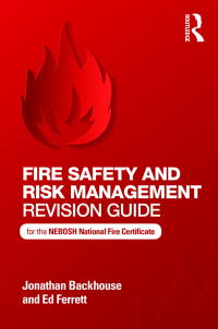 Titelbild: Fire Safety and Risk Management Revision Guide 1st edition 9781138677739
