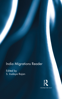 Cover image: India Migrations Reader 1st edition 9780367177256