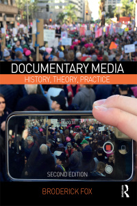 Cover image: Documentary Media 2nd edition 9781138677562