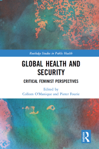 Imagen de portada: Global Health and Security 1st edition 9780367457501