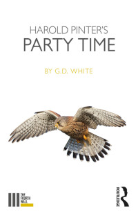 Imagen de portada: Harold Pinter's Party Time 1st edition 9781138472914