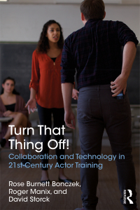 Imagen de portada: Turn That Thing Off! 1st edition 9781138677135