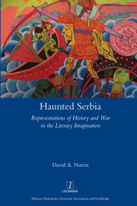 Cover image: Haunted Serbia 1st edition 9780367598396