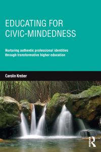 صورة الغلاف: Educating for Civic-mindedness 1st edition 9780415735506