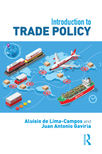 Imagen de portada: Introduction to Trade Policy 1st edition 9781138676763