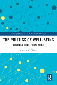 Titelbild: The Politics of Well-Being 1st edition 9781138676695