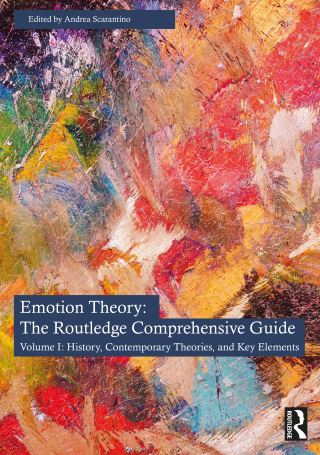 Cover image: Emotion Theory: The Routledge Comprehensive Guide 1st edition 9781138676688