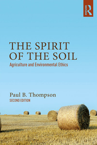 Cover image: The Spirit of the Soil 2nd edition 9781138676633
