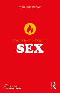 Cover image: The Psychology of Sex 1st edition 9781138676480