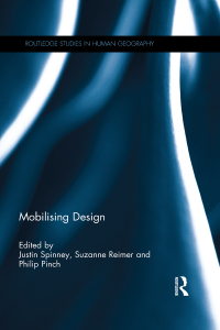 صورة الغلاف: Mobilising Design 1st edition 9781138676374