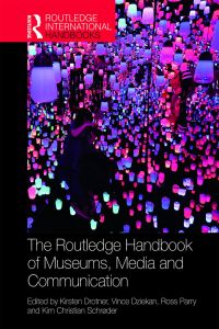Immagine di copertina: The Routledge Handbook of Museums, Media and Communication 1st edition 9780367580438