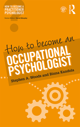 Imagen de portada: How to Become an Occupational Psychologist 1st edition 9781138676084