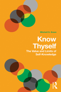 Cover image: Know Thyself 1st edition 9781138676022