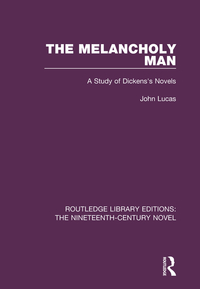 Cover image: The Melancholy Man 1st edition 9781138675605