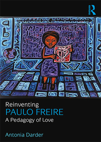 Omslagafbeelding: Reinventing Paulo Freire 1st edition 9781138675308