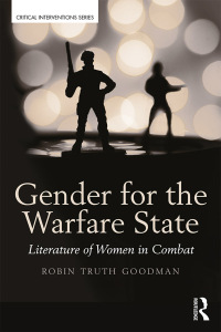 Cover image: Gender for the Warfare State 1st edition 9781138675292