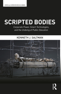 Cover image: Scripted Bodies 1st edition 9781138675261