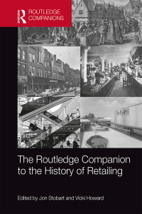 Imagen de portada: The Routledge Companion to the History of Retailing 1st edition 9781138675087