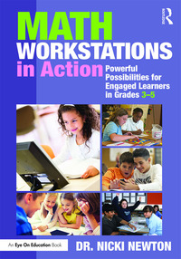 Cover image: Math Workstations in Action 1st edition 9781138675032