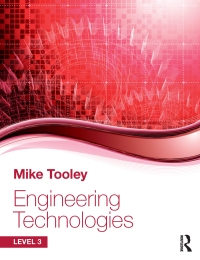 Imagen de portada: Engineering Technologies 1st edition 9781138674929