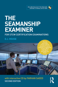 صورة الغلاف: The Seamanship Examiner 2nd edition 9781138674868
