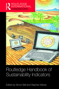 Cover image: Routledge Handbook of Sustainability Indicators 1st edition 9781138674769