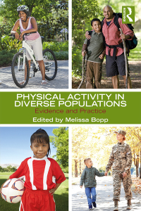 Imagen de portada: Physical Activity in Diverse Populations 1st edition 9781138674561