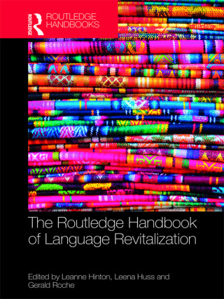 Cover image: The Routledge Handbook of Language Revitalization 1st edition 9781138674493